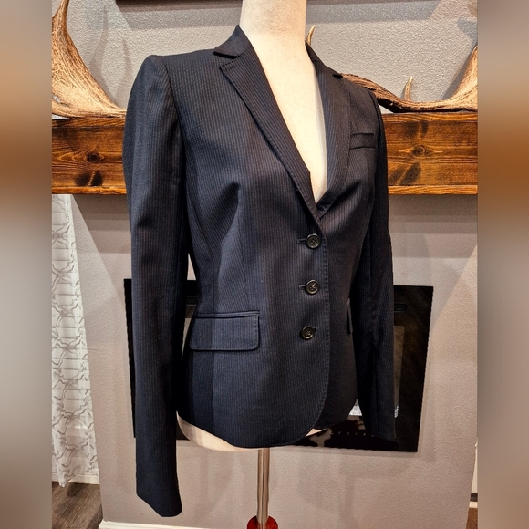 J. CREW Womens Wool Blazer In Size 6 New With Tag - Picture 6 of 7
